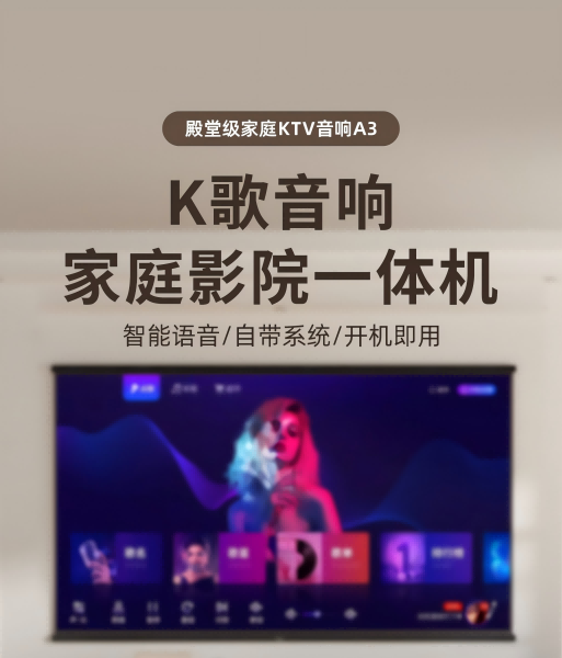 阿隆索KTV音響套裝A3 阿隆索KTV音響套裝A3